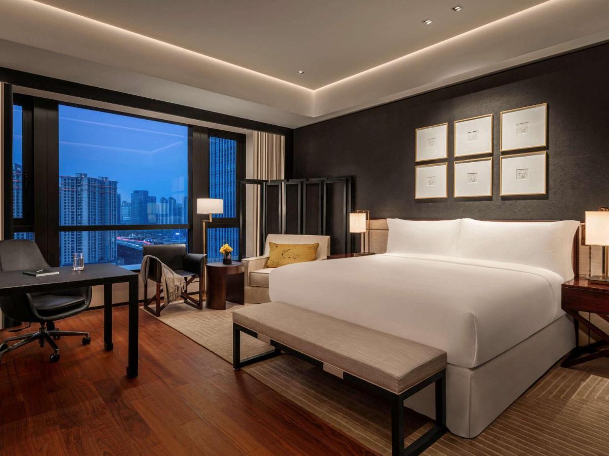 Fairmont Wuhan Exterior photo