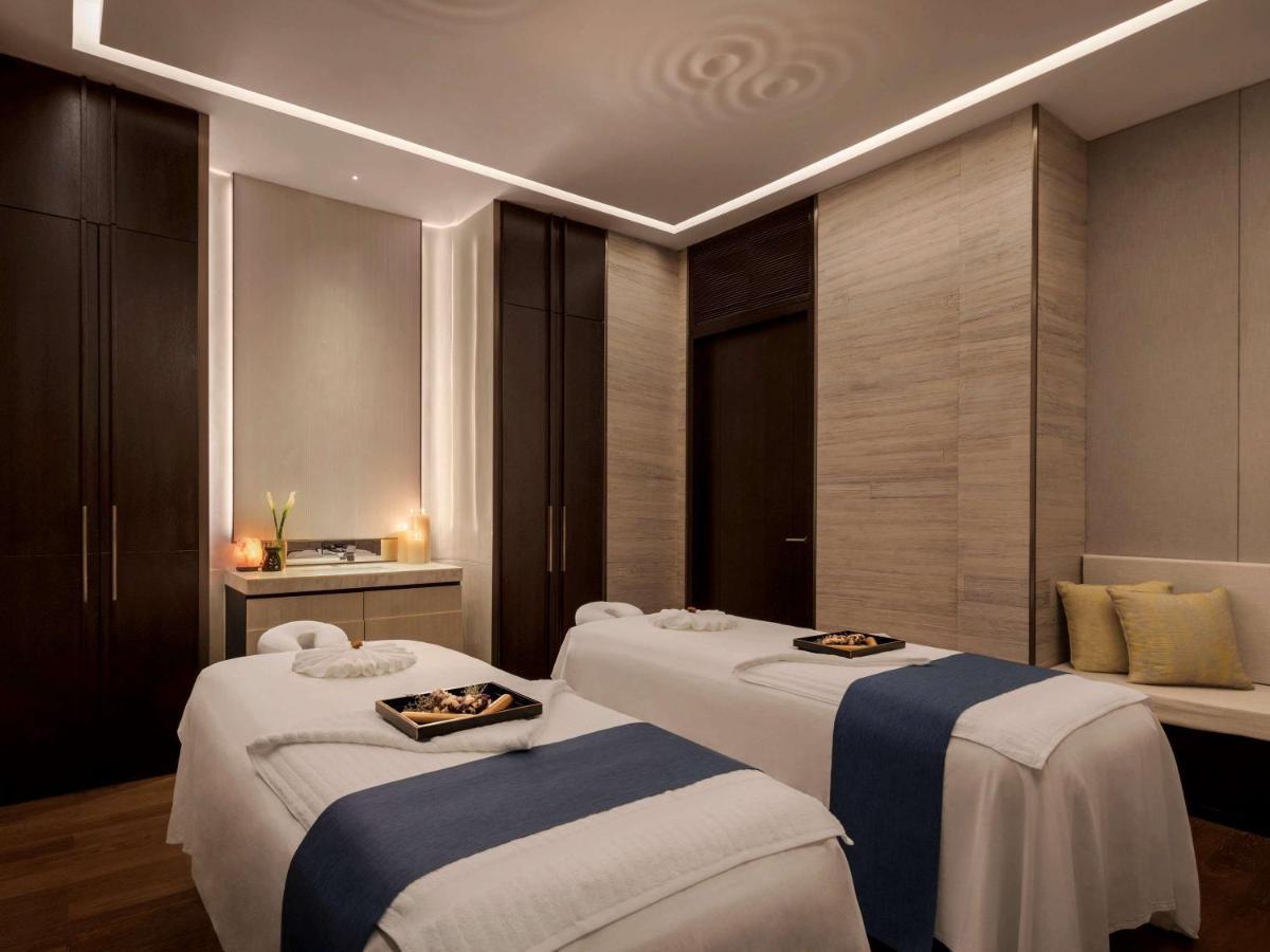 Fairmont Wuhan Exterior photo