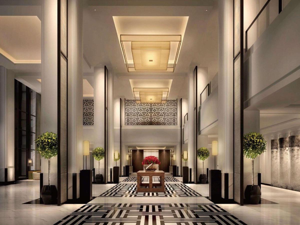 Fairmont Wuhan Exterior photo