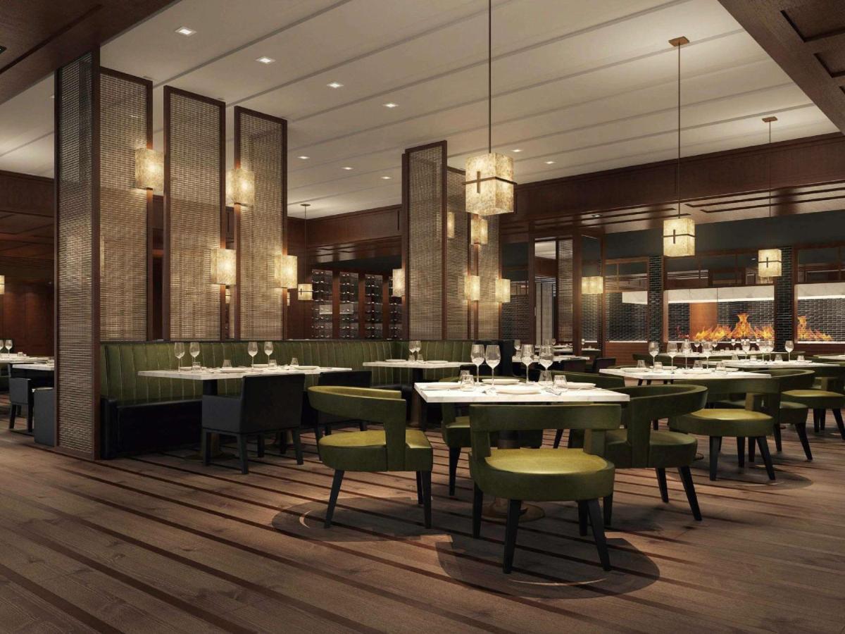 Fairmont Wuhan Exterior photo