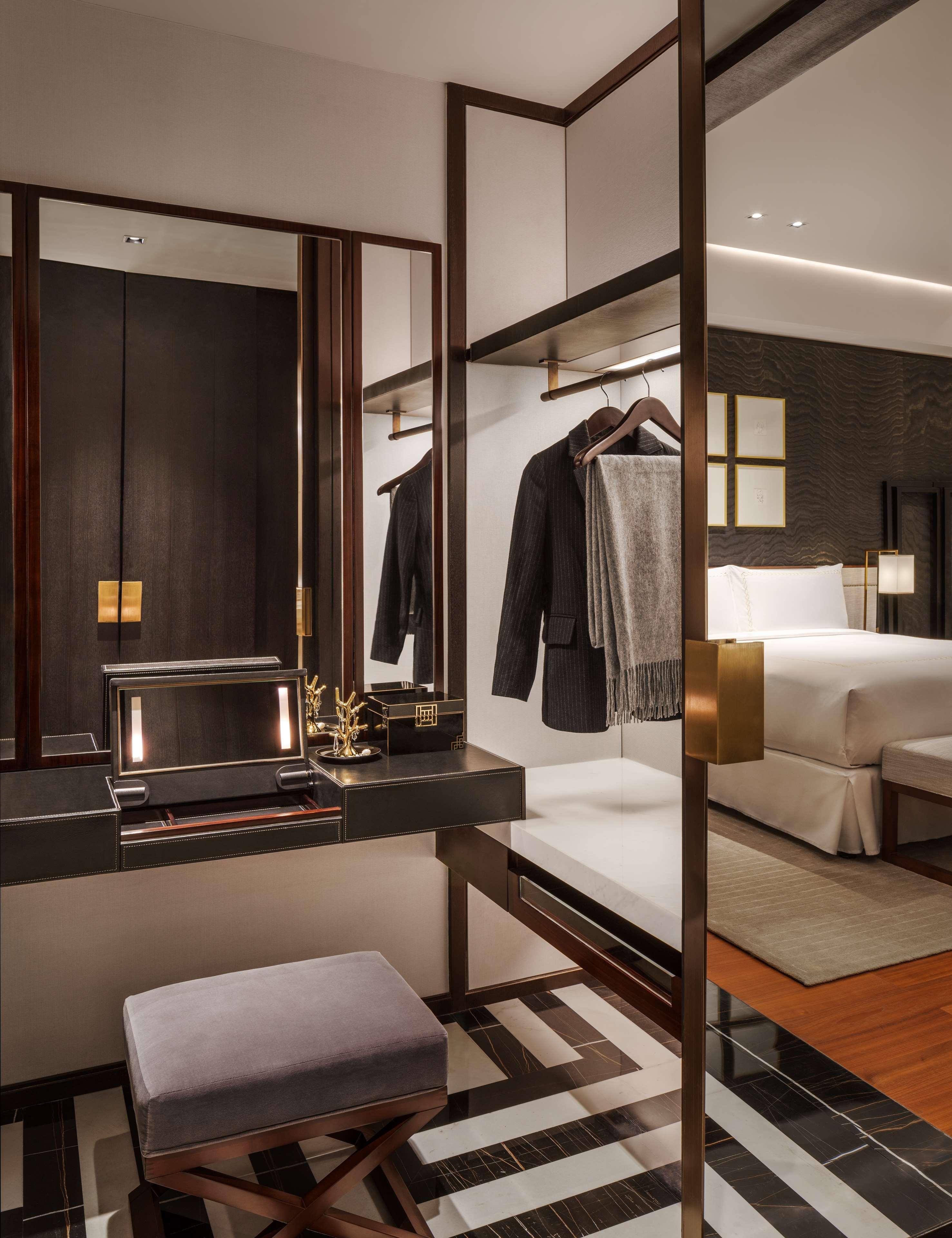 Fairmont Wuhan Exterior photo