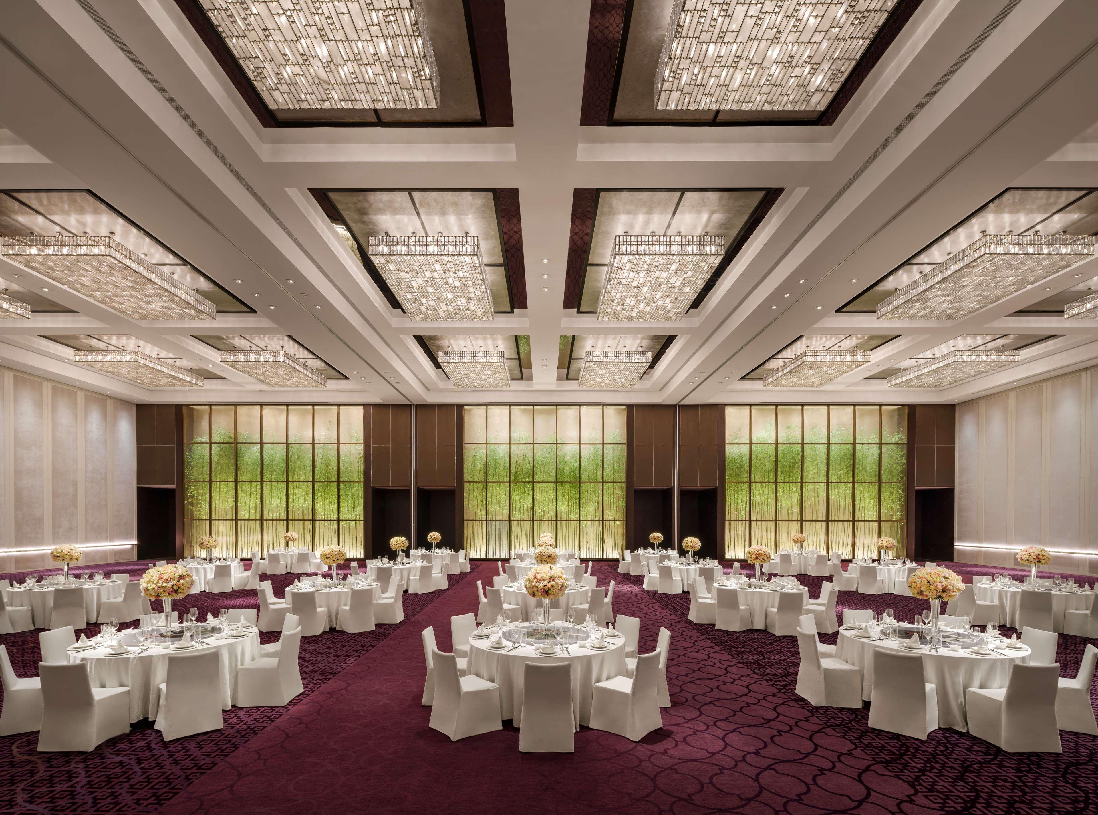 Fairmont Wuhan Exterior photo