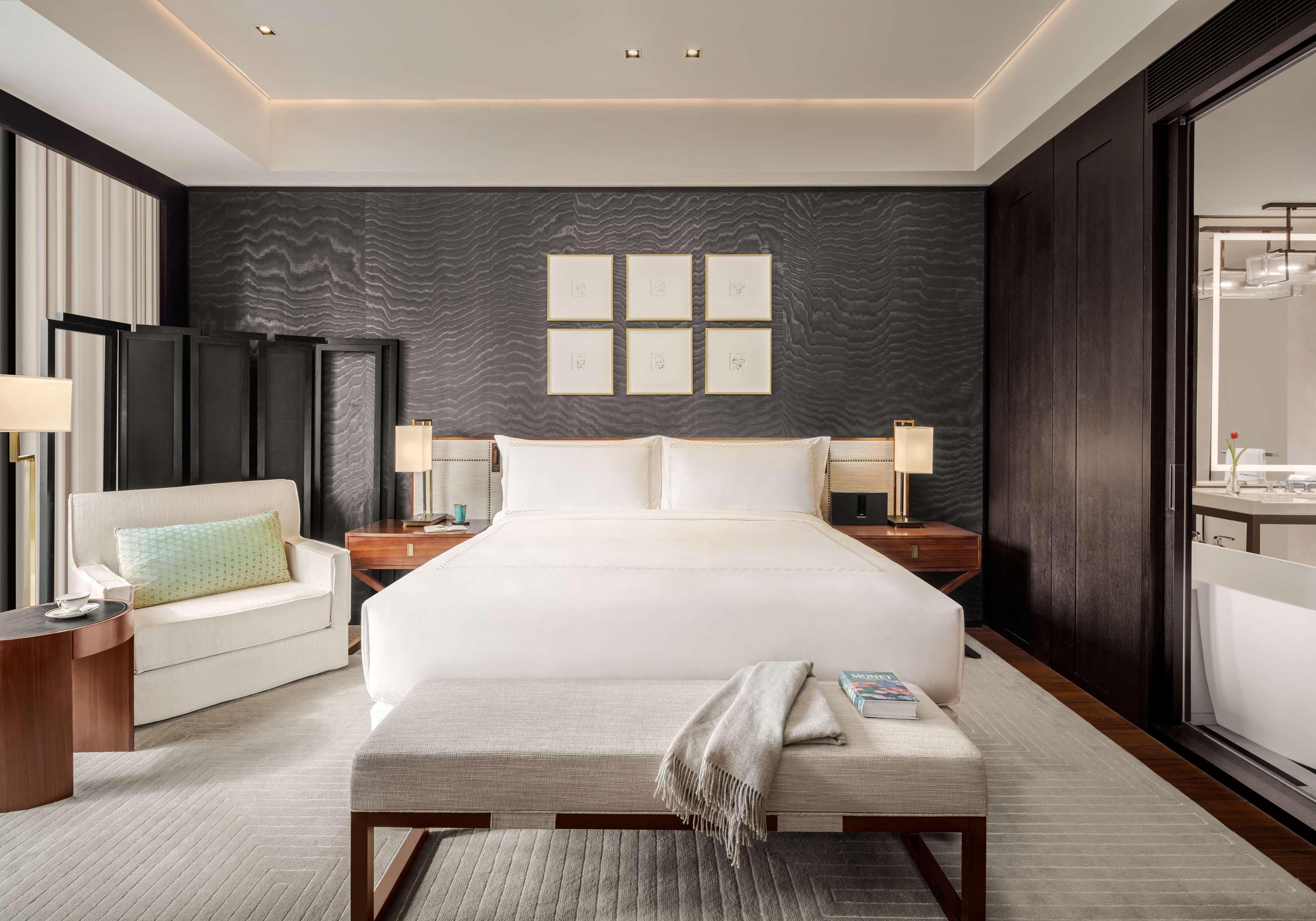 Fairmont Wuhan Exterior photo