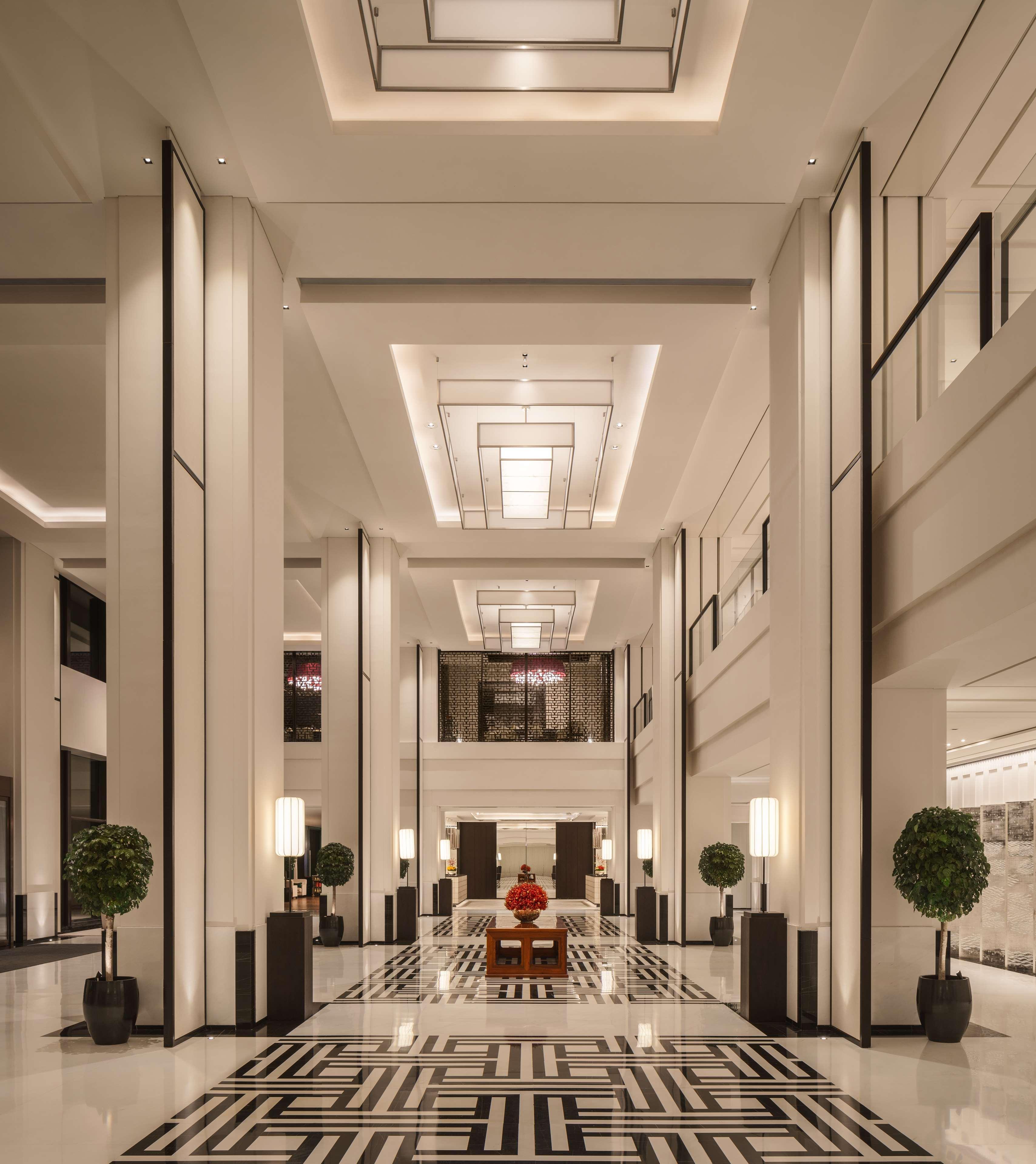 Fairmont Wuhan Exterior photo