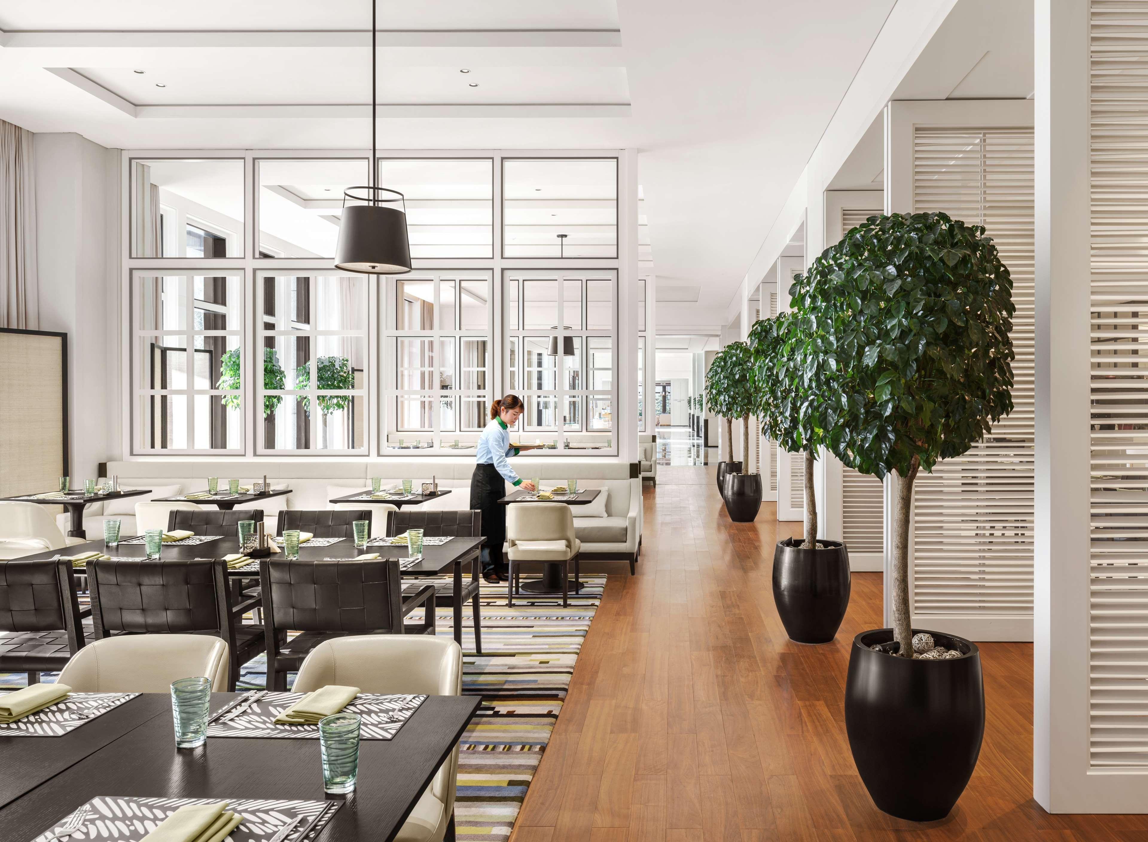 Fairmont Wuhan Exterior photo