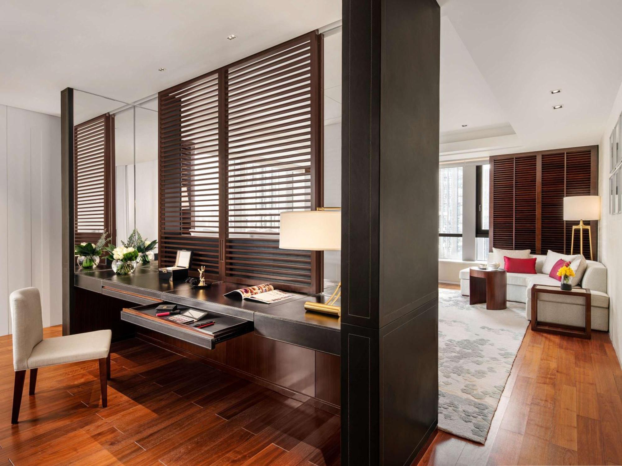 Fairmont Wuhan Exterior photo