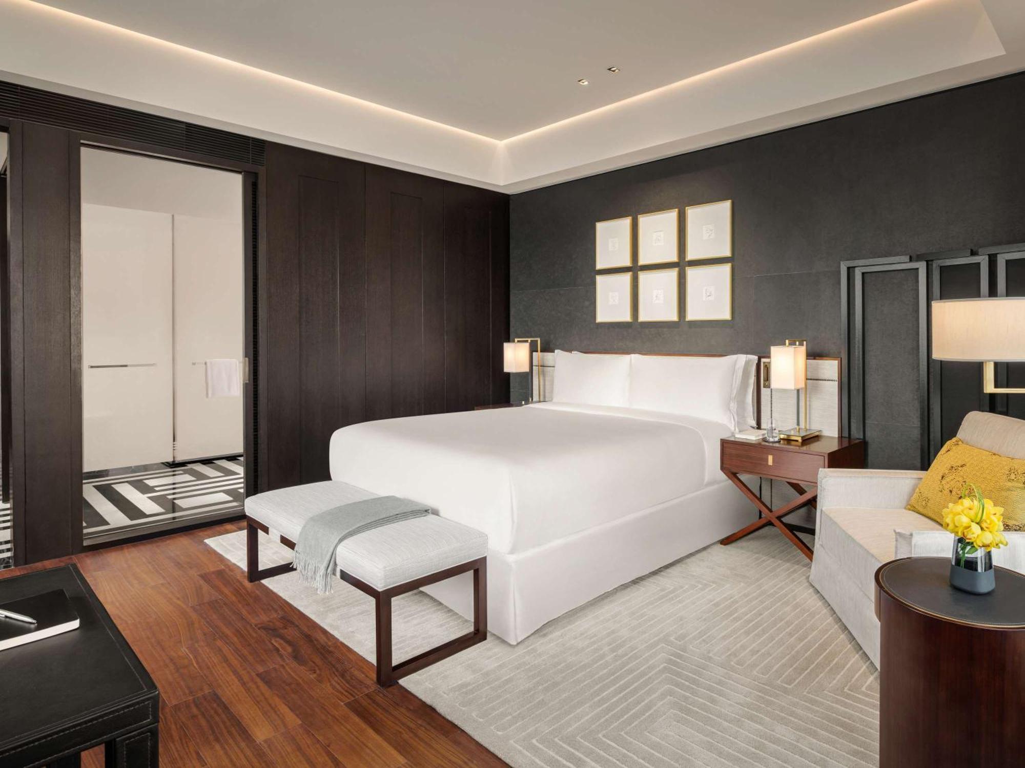 Fairmont Wuhan Exterior photo